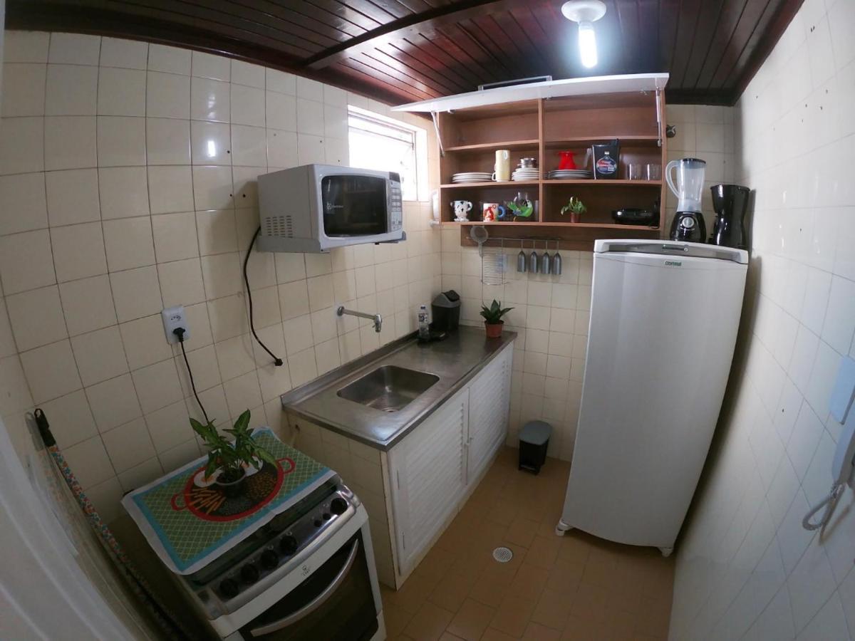 Ap Ondina Apartment Салвадор Екстериор снимка